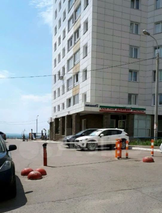 квартира г Уфа р-н Кировский ул Загира Исмагилова 21 Мкр. «Южный» фото 22