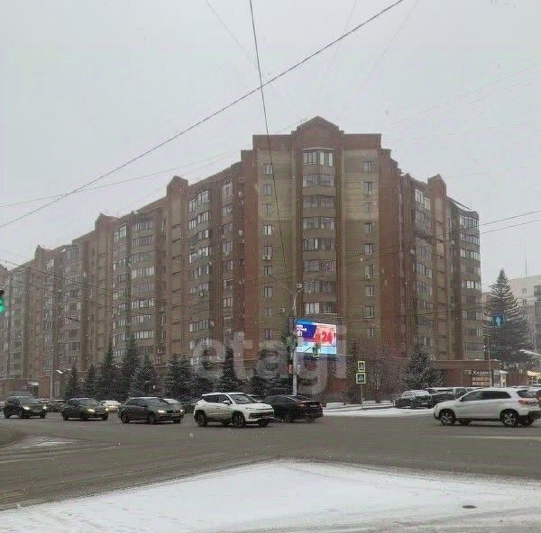 квартира г Уфа р-н Кировский ул Чернышевского 104 фото 24