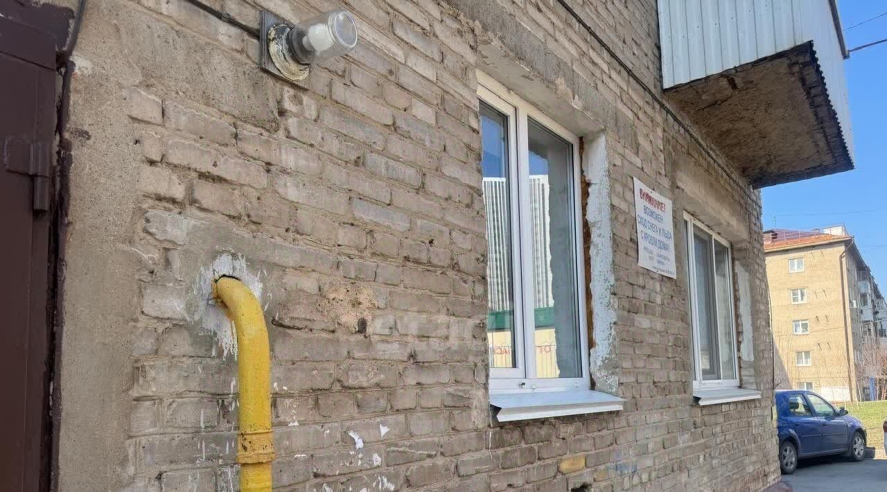 квартира г Уфа р-н Ленинский ул Аральская 30 фото 20