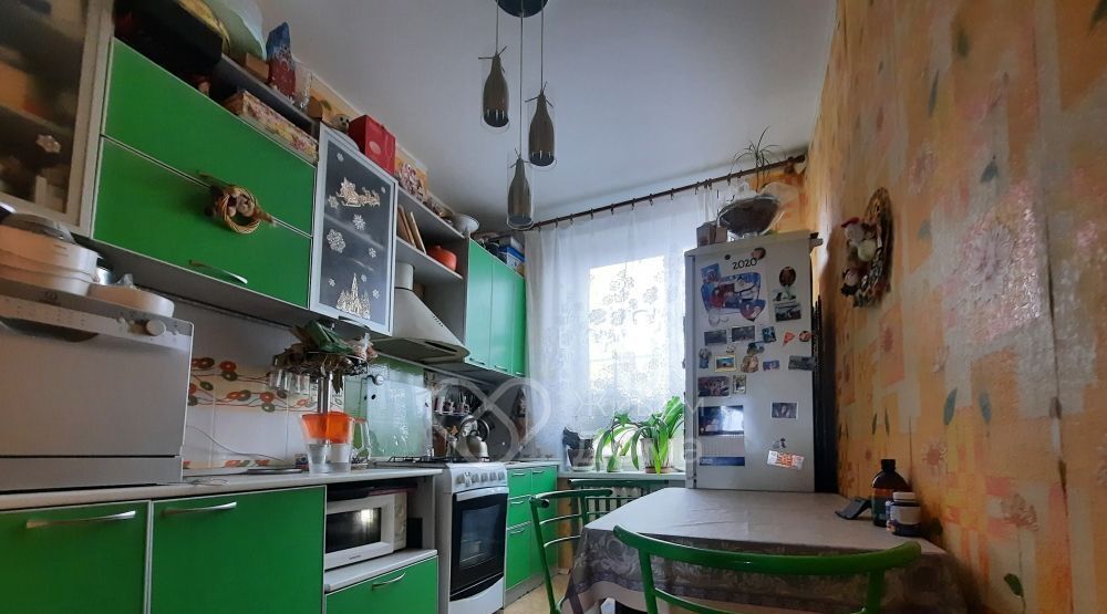 квартира г Волгоград р-н Тракторозаводский пр-кт им. В.И. Ленина 199 фото 8