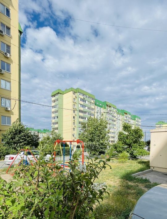 квартира г Волгоград р-н Советский ул им. Тимирязева 50 ЖК «Комарово» фото 23