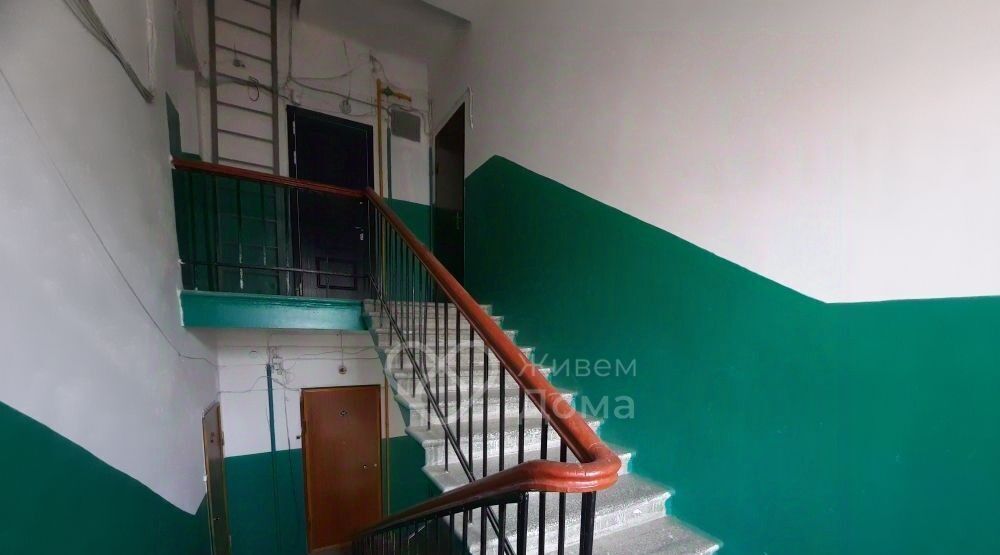 квартира г Волгоград р-н Тракторозаводский пр-кт им. В.И. Ленина 199 фото 15