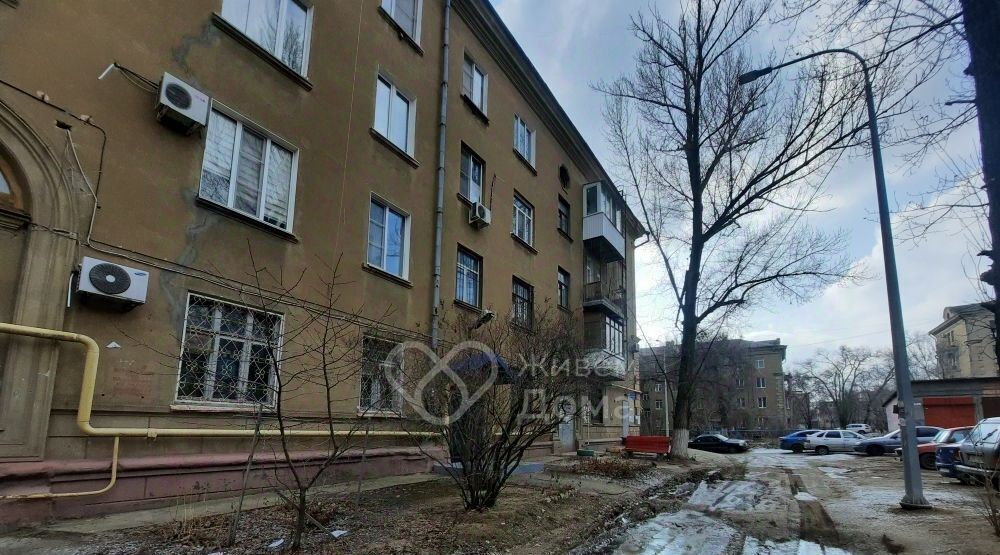 квартира г Волгоград р-н Тракторозаводский пр-кт им. В.И. Ленина 199 фото 16