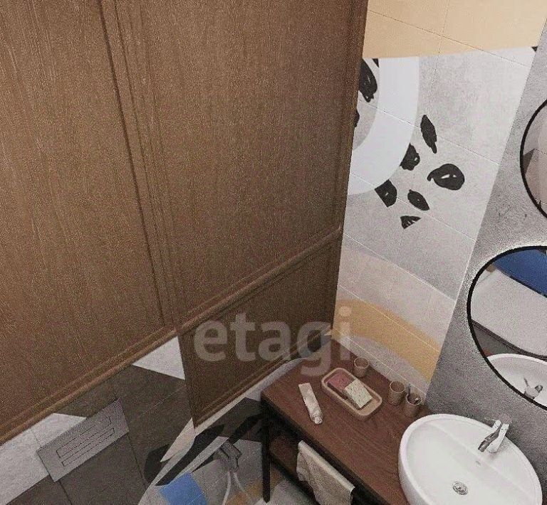 квартира г Уфа р-н Кировский ул Менделеева 132 ЖК «Конди Лофт» фото 14