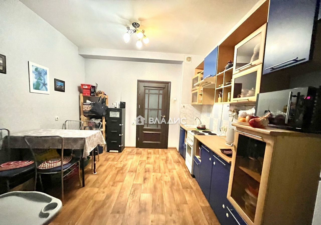 квартира г Нижний Новгород р-н Нижегородский ул Богдановича 6 фото 3