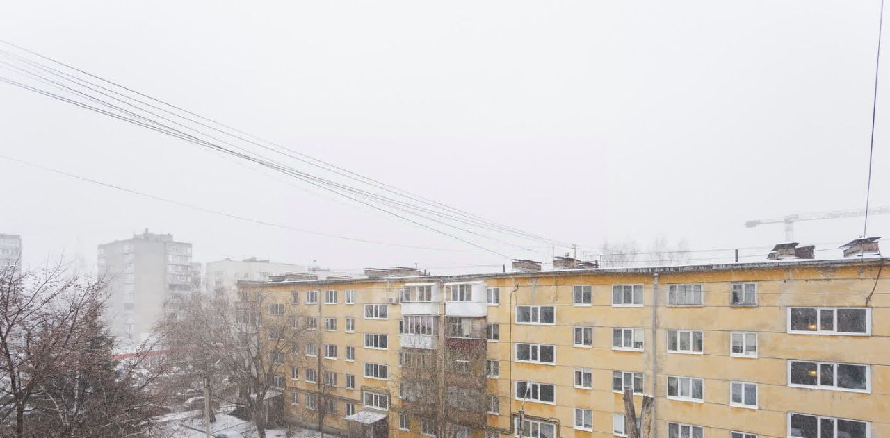 квартира г Уфа р-н Советский пр-кт Октября 16/2 фото 14