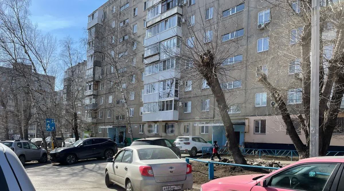 квартира г Уфа р-н Советский ул Айская 64 фото 13
