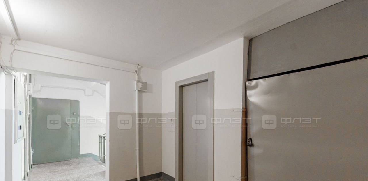 квартира г Казань метро Горки ул Юлиуса Фучика 133 фото 16