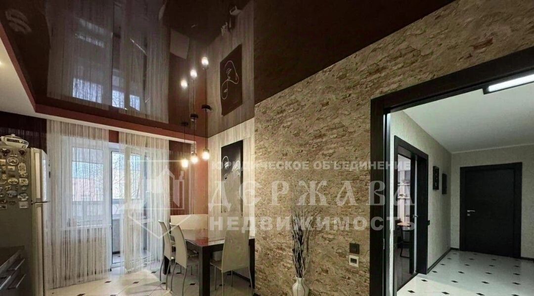 квартира г Кемерово р-н Рудничный пр-кт Шахтеров 66 фото 3