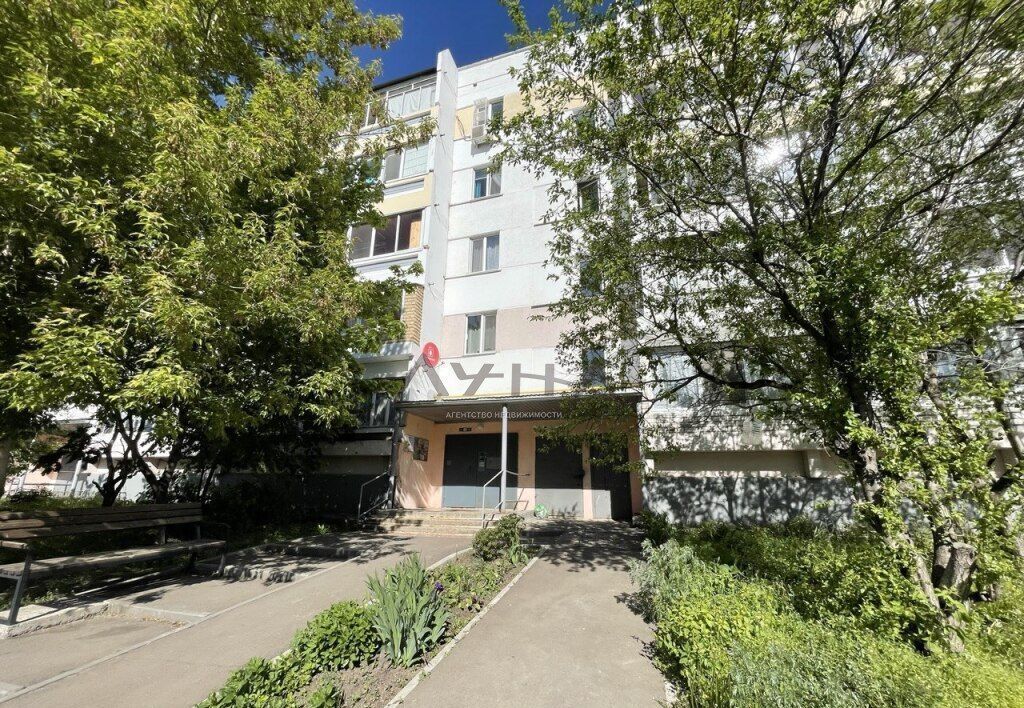 квартира г Набережные Челны п Сидоровка р-н Комсомольский ул им Александра Грина 5 Республика Татарстан Татарстан фото 9