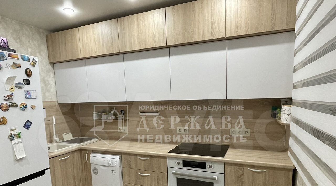 квартира г Кемерово р-н Рудничный ул Институтская 2 фото 4