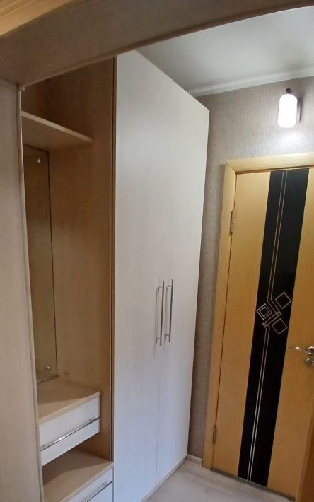 квартира г Липецк р-н Октябрьский ул Имени Хорошавина А.И. 15 фото 10