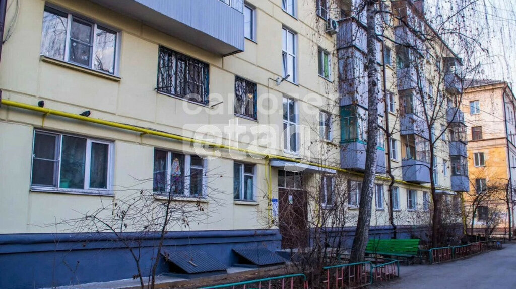 квартира г Липецк р-н Левобережный пр-кт Мира 13б фото 5