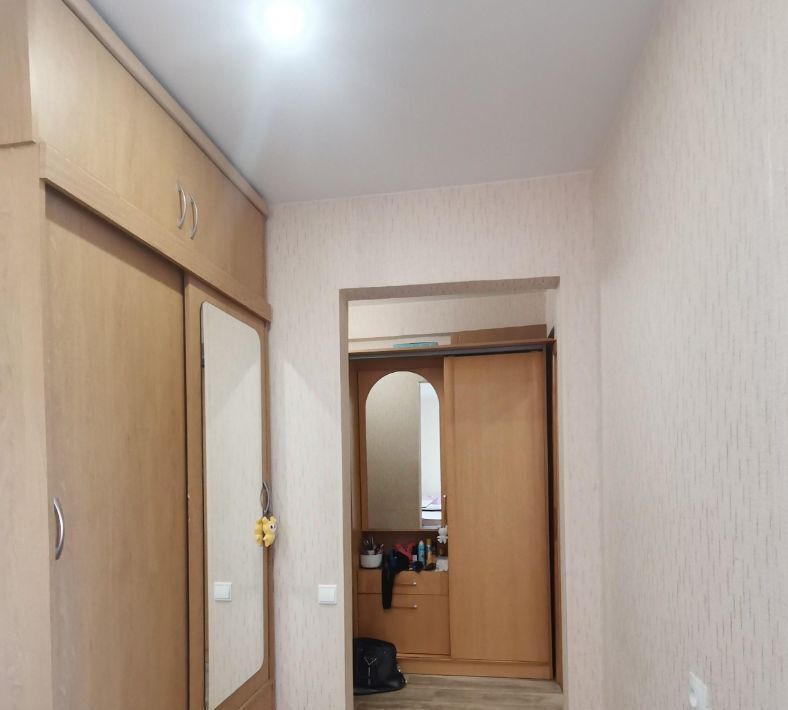 квартира г Иркутск р-н Свердловский ул 4-я Железнодорожная 100/1 фото 5
