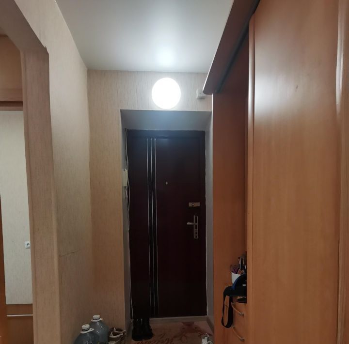квартира г Иркутск р-н Свердловский ул 4-я Железнодорожная 100/1 фото 9