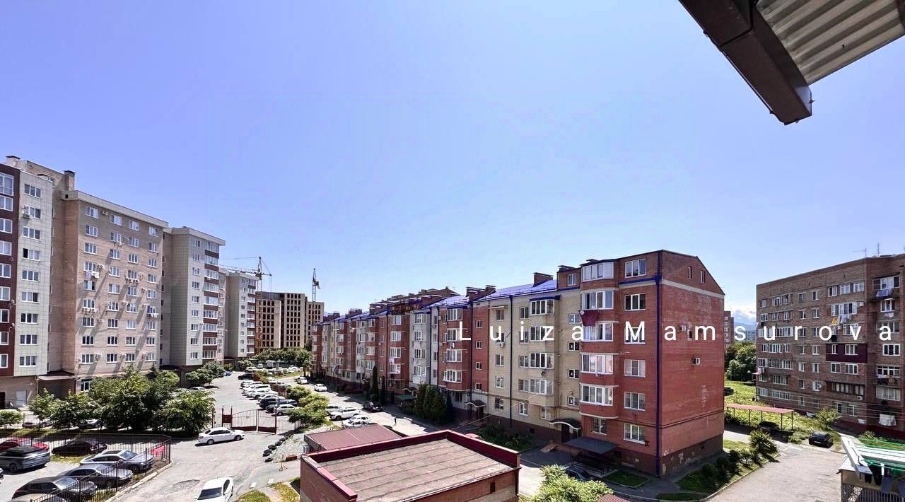 квартира г Владикавказ р-н Северо-Западный ул Московская 51/3 фото 6