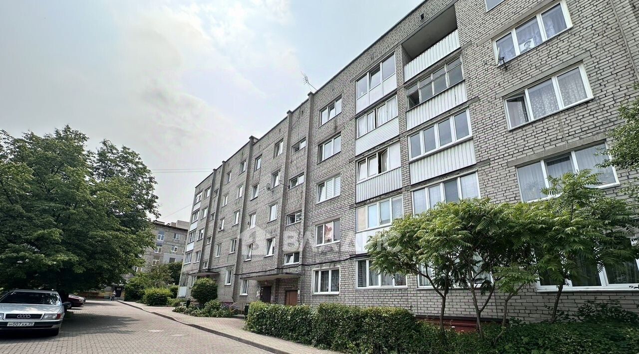квартира г Калининград р-н Московский ул Садовая 43 фото 8