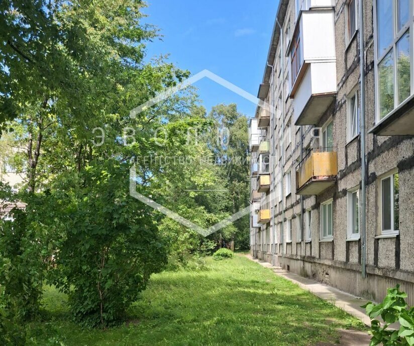 квартира р-н Светлогорский г Светлогорск ул Ленинградская 9 фото 11