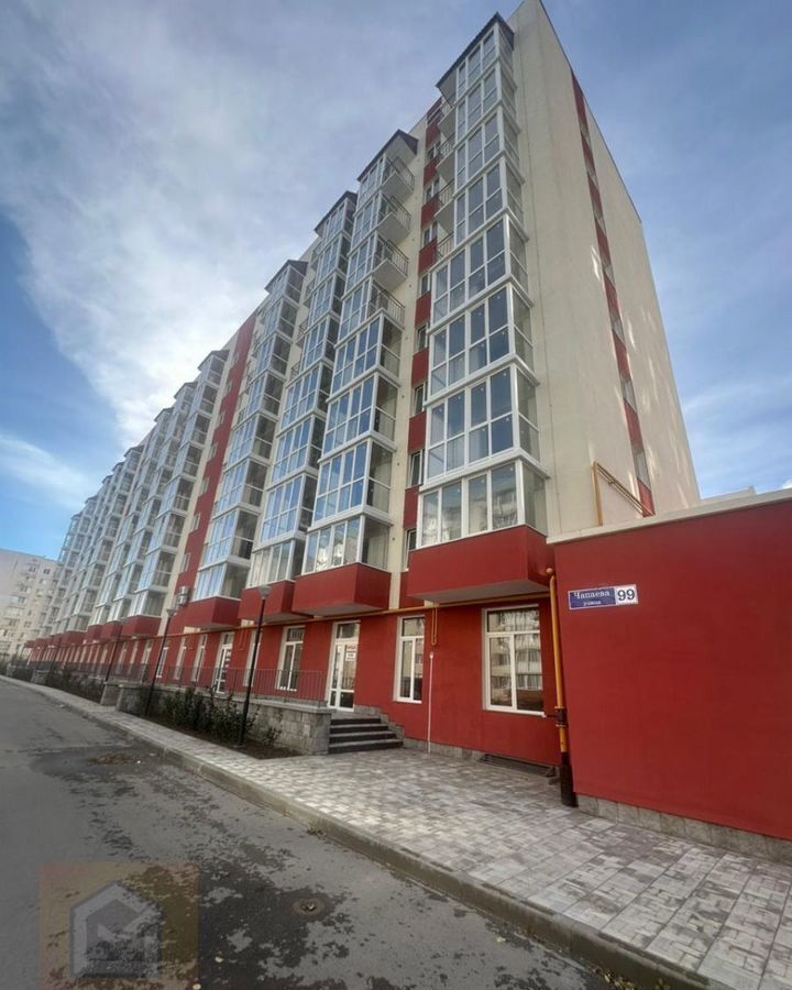 квартира г Евпатория ул Чапаева 99 фото 2