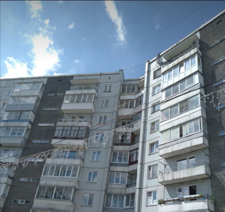 квартира г Красноярск р-н Советский ул 40 лет Победы 12 фото 10