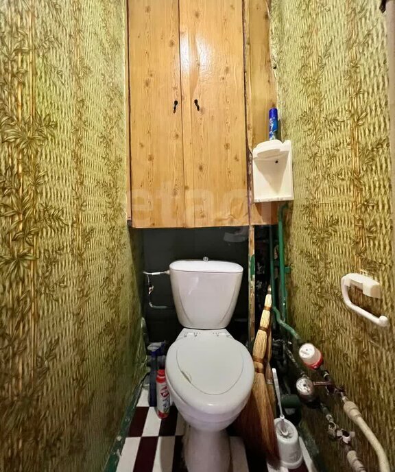 квартира р-н Яковлевский г Строитель ул 5 Августа 22 фото 12