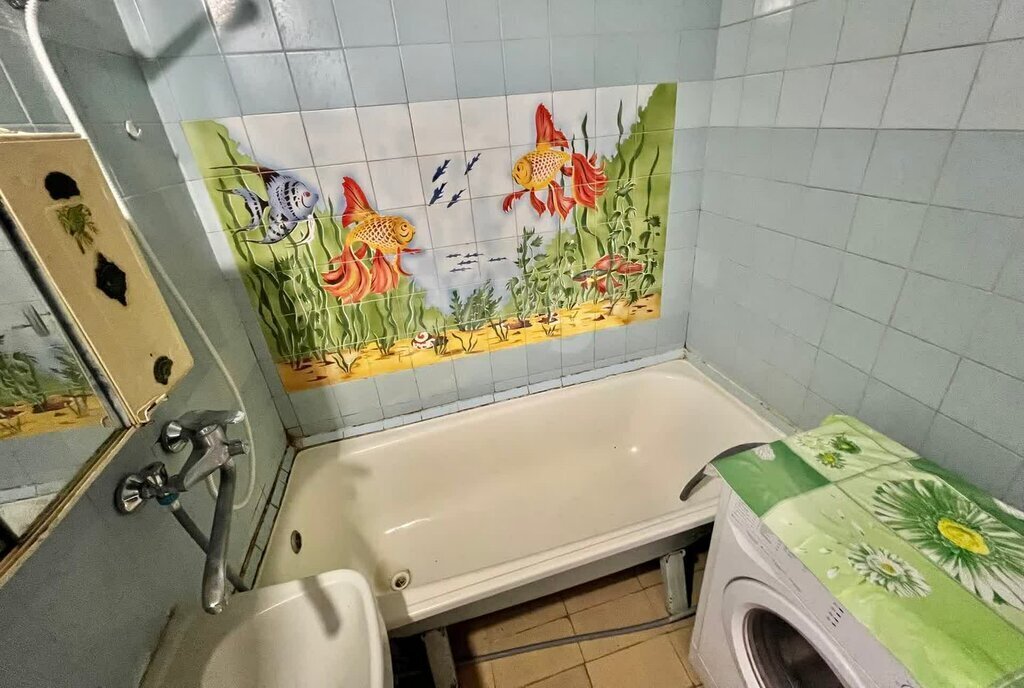 квартира р-н Яковлевский г Строитель ул 5 Августа 22 фото 15