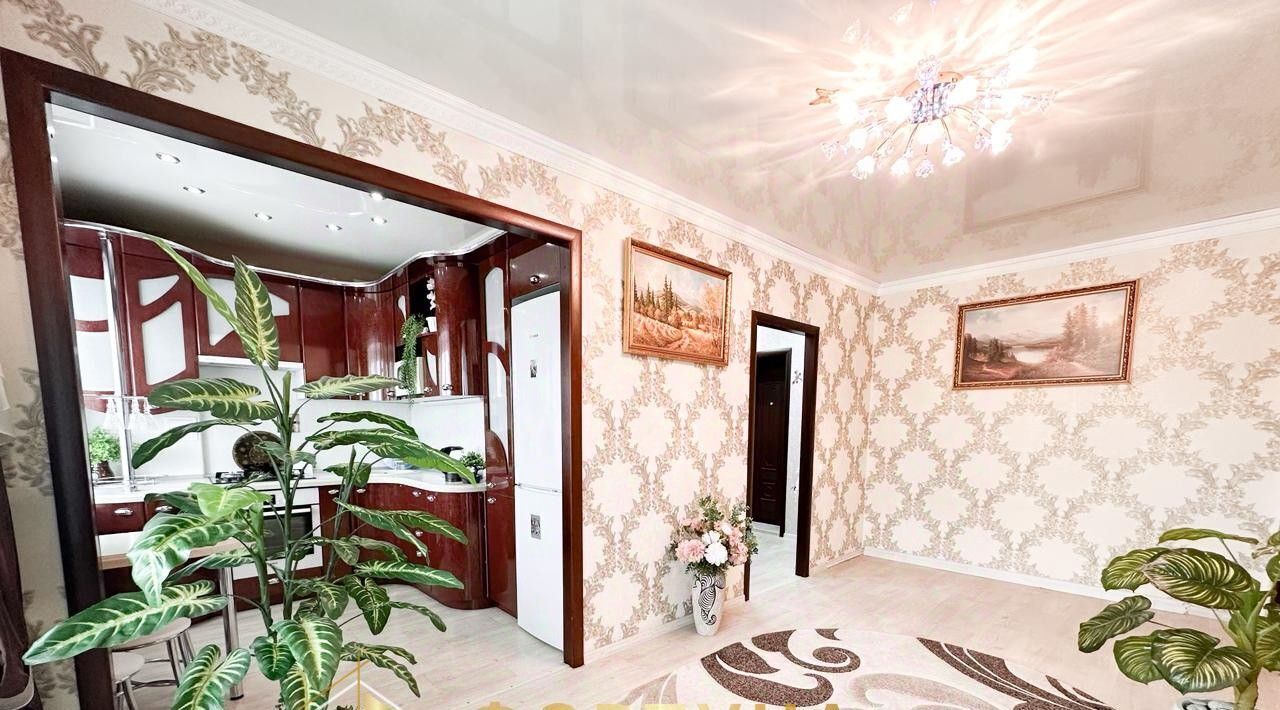 квартира г Бор ул Чугунова 6 фото 3