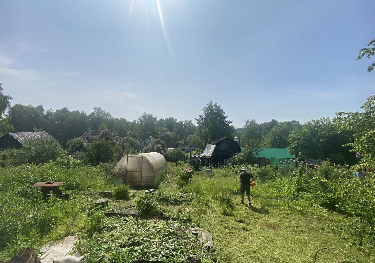 дом г Новосибирск р-н Дзержинский снт тер.Золотая Горка аллея А, 87 фото 12
