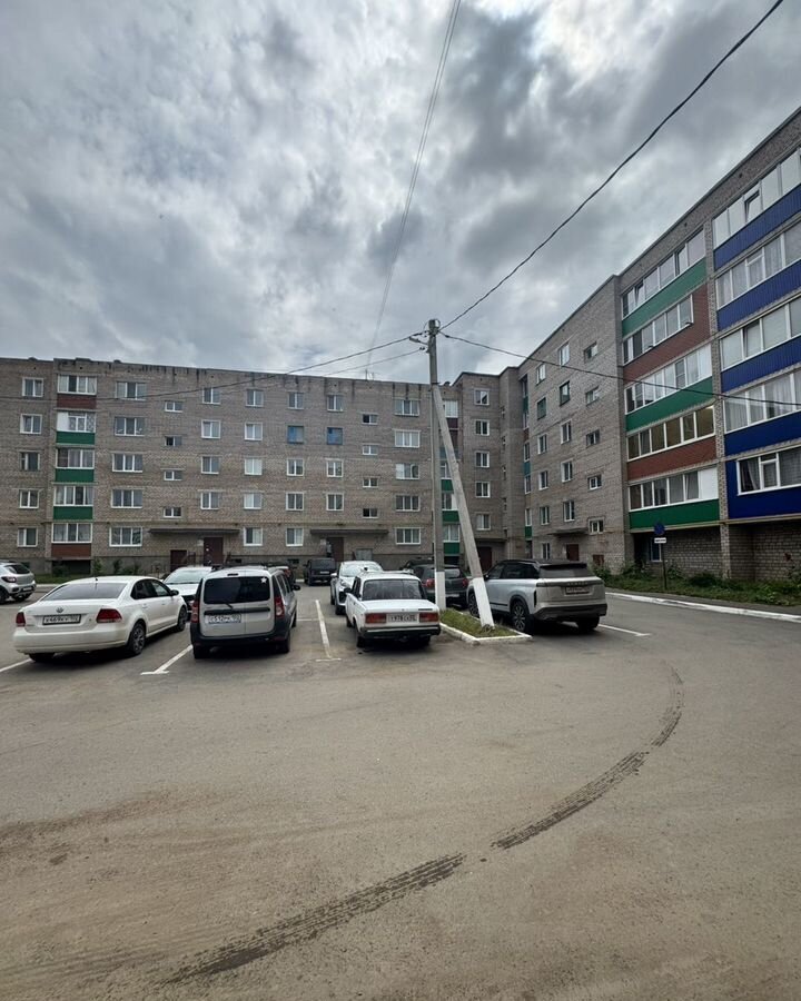 квартира р-н Дюртюлинский г Дюртюли ул Матросова 7 городское поселение Дюртюли фото 2
