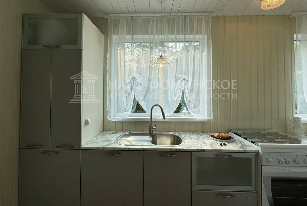 дом г Черноголовка снт Крона 33, Наро-Фоминский городской округ фото 3