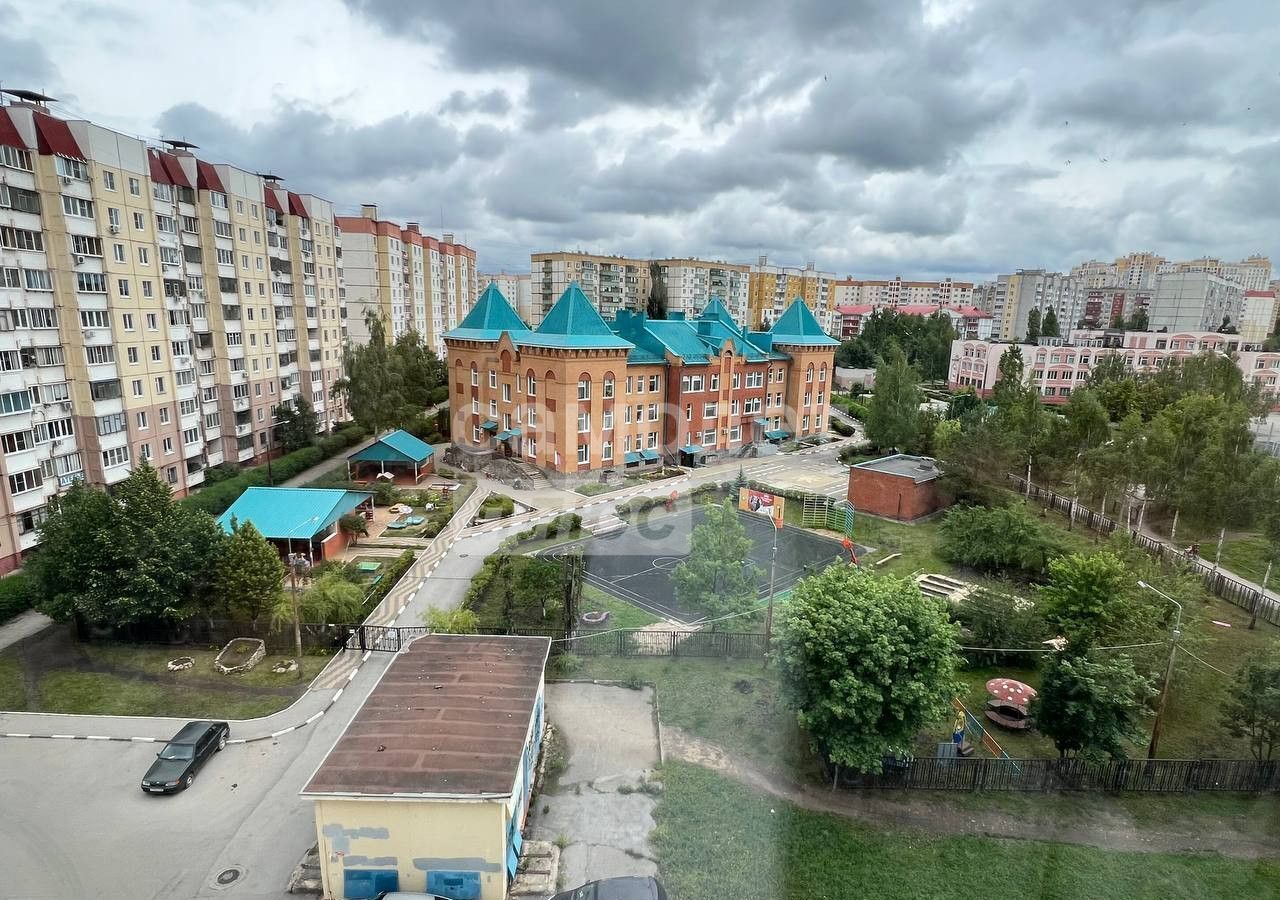 квартира г Липецк р-н Октябрьский ул Леонтия Кривенкова 15 фото 11