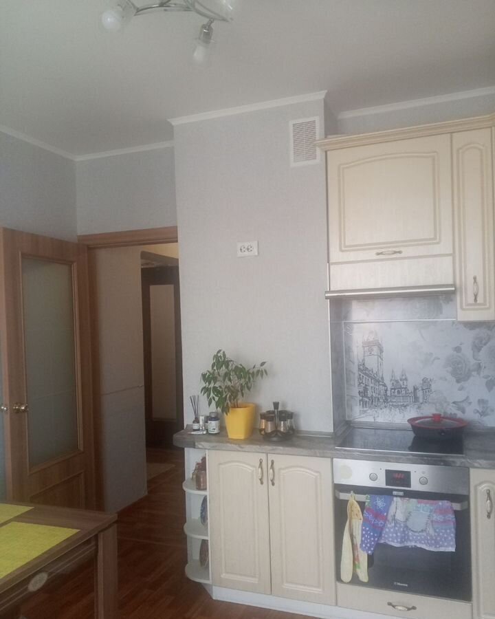 квартира г Курск р-н Центральный пр-кт Анатолия Дериглазова 7 фото 2