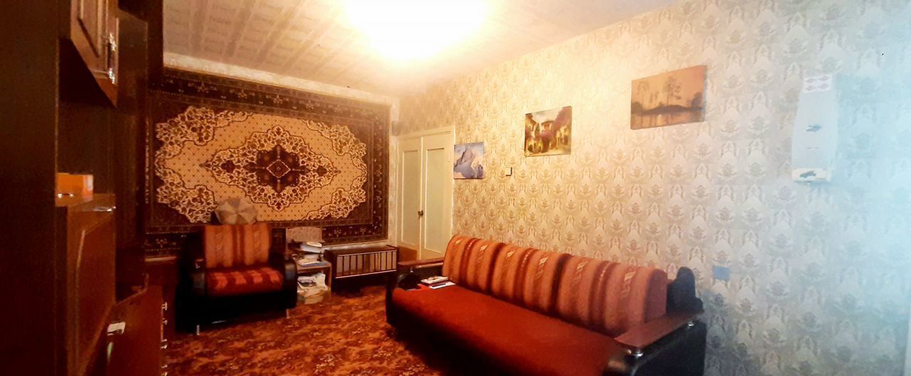квартира г Липецк р-н Октябрьский ул Индустриальная 2 фото 9