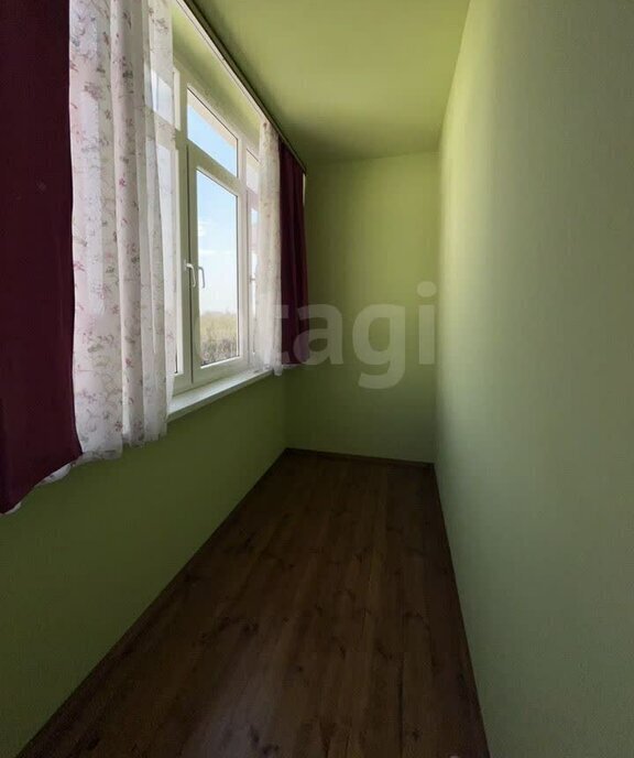 квартира г Липецк р-н Правобережный улица С. Ф. Балмочных, 38А фото 13