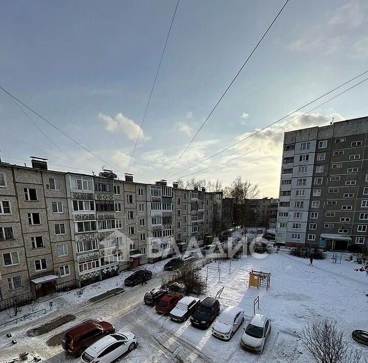 квартира г Иваново р-н Ленинский ул Кавалерийская 44 фото 14