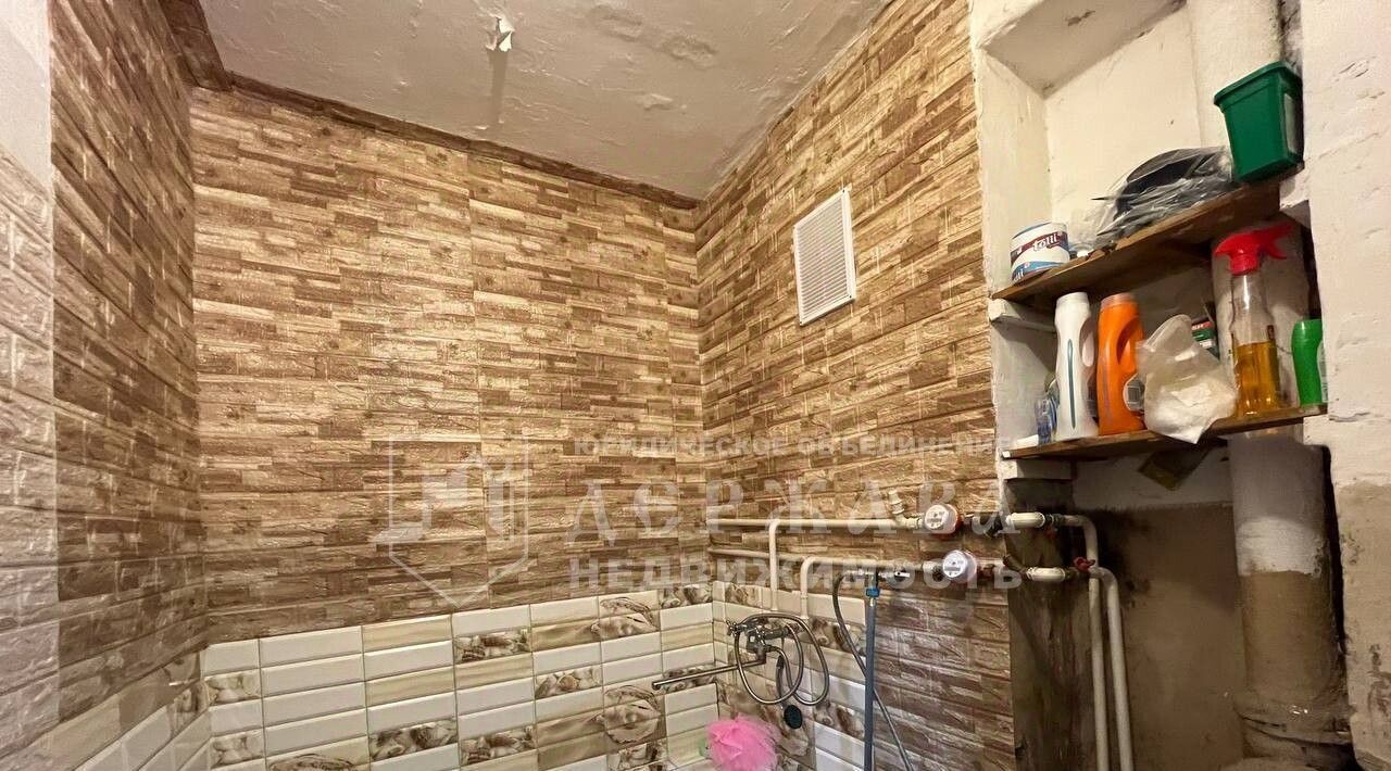 квартира г Кемерово р-н Кировский ул Инициативная 23 фото 8