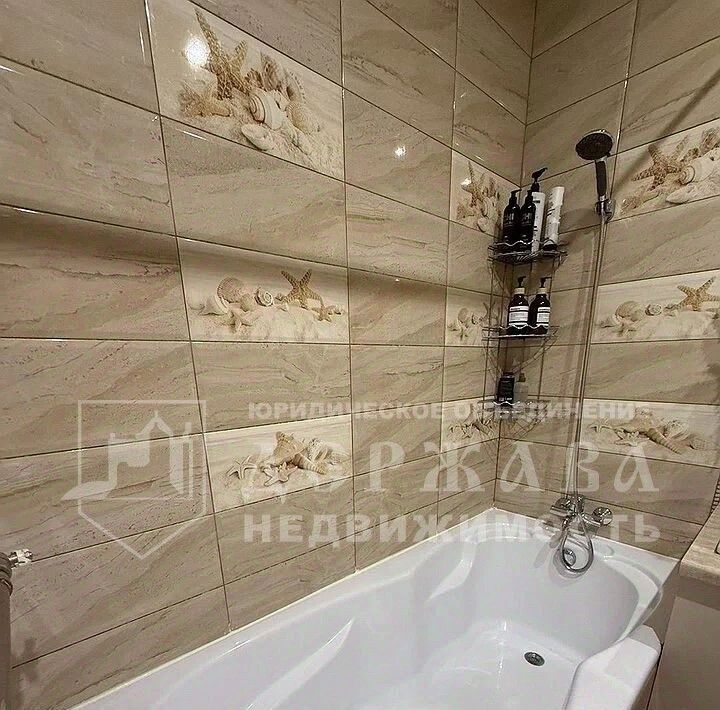 квартира г Кемерово р-н Рудничный Лесная Поляна б-р Осенний 14 жилрайон фото 11