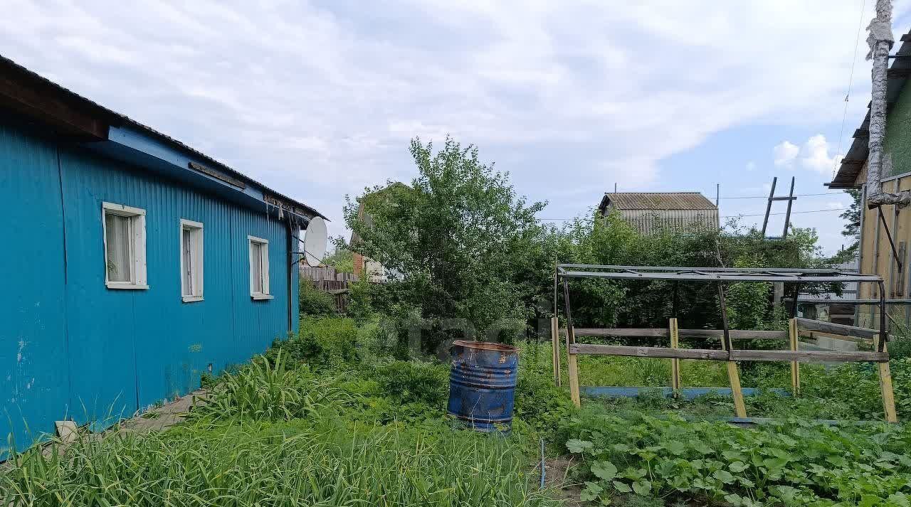 дом г Омск р-н Кировский СОСН Юбилейный тер., 24 фото 3