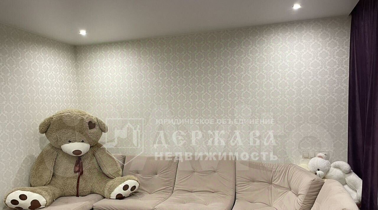 квартира г Кемерово р-н Рудничный ул Институтская 2 фото 14