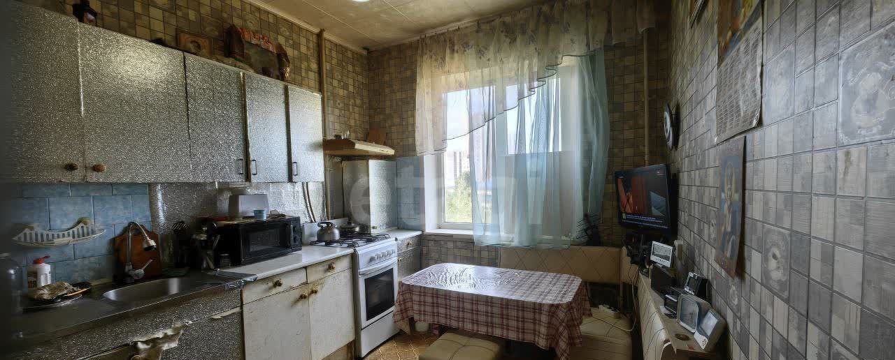 квартира г Липецк р-н Октябрьский ул им. Генерала Меркулова 3 фото 7