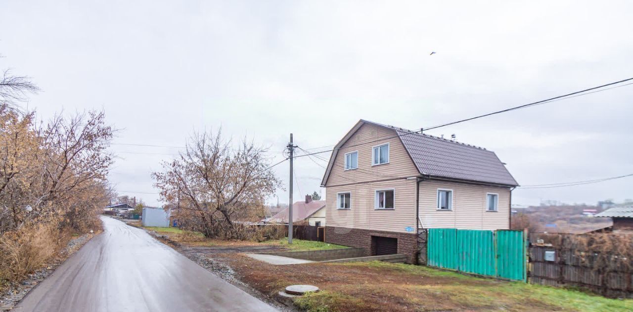дом г Омск р-н Центральный ул Раздольная 17 Центральный АО фото 1
