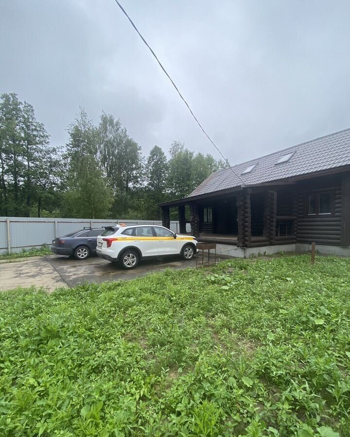 дом городской округ Богородский г Ногинск 43 км, д. Жилино, Горьковское шоссе фото 7
