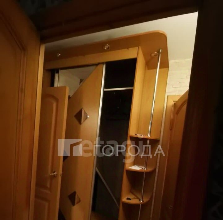 квартира г Новосибирск р-н Октябрьский Октябрьская ул Никитина 70 фото 5