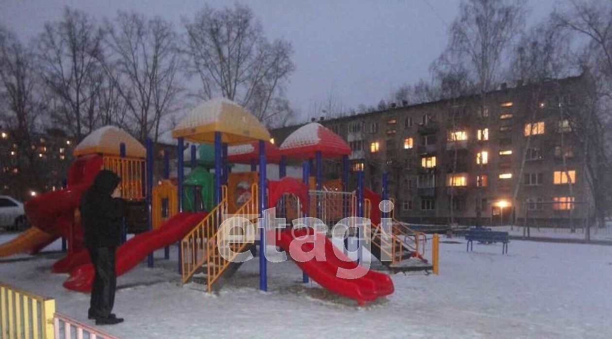 квартира г Новосибирск р-н Октябрьский Октябрьская ул Никитина 70 фото 23