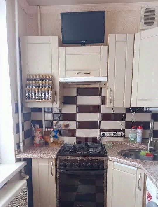 квартира г Кострома ул Скворцова 20 фото 11