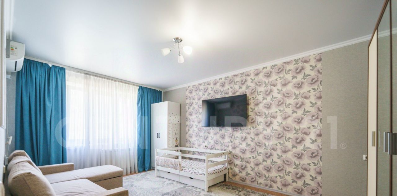 квартира г Липецк р-н Октябрьский пер Учебный 6 фото 2
