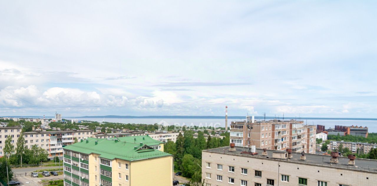 квартира г Петрозаводск Ключевая ул Кемская 19 фото 21
