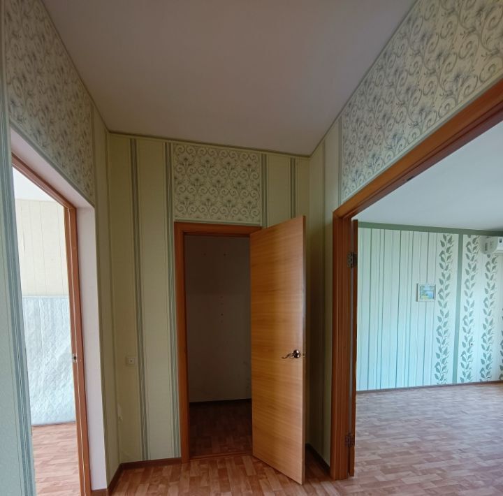 квартира г Краснодар р-н Прикубанский ул им. Александра Покрышкина 4/4 фото 6