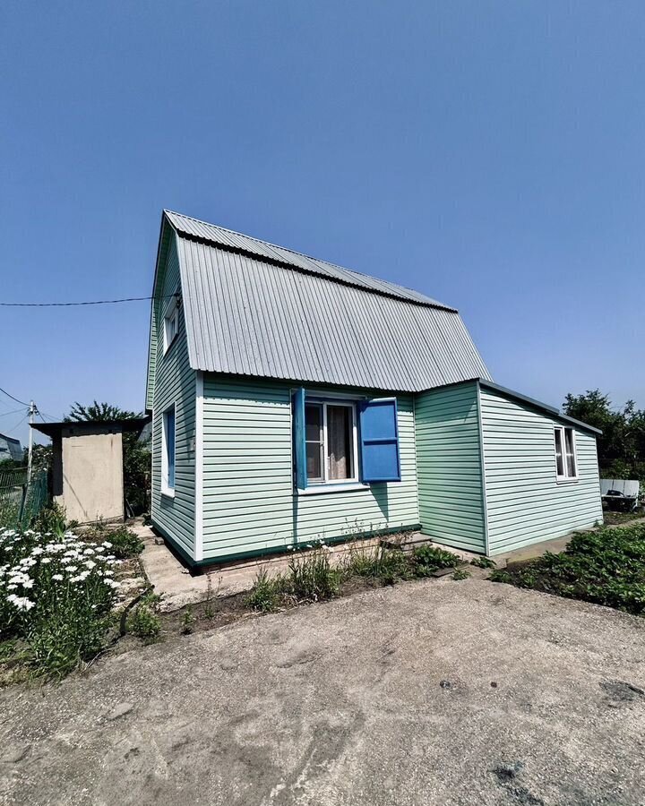дом г Липецк р-н Левобережный снт тер.Дачный-4 34я линия фото 1