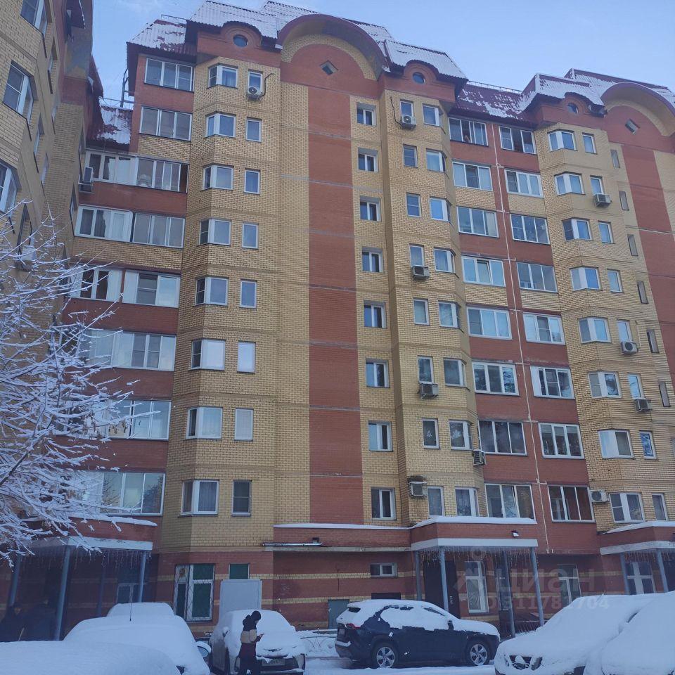 квартира г Долгопрудный ул Центральная 5 фото 10